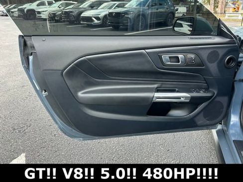 Used 2024 Ford Mustang GT Premium image 12