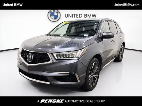 Used 2020 Acura MDX SH-AWD w/ Technology Package image 1