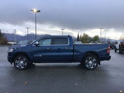 Certified 2019 RAM 1500 Limited