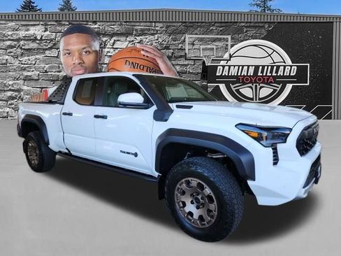 Certified 2026 Toyota Tacoma Trailhunter image 1