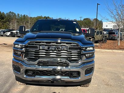 New 2026 RAM 2500 Tradesman