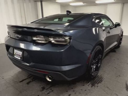 Certified 2023 Chevrolet Camaro LT w/ RS Package RWD image 8