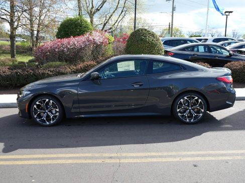 New 2026 BMW 430i xDrive Coupe w/ M Sport Package image 13