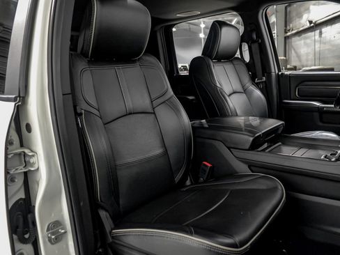 Used 2023 RAM 2500 Limited w/ Night Edition image 34