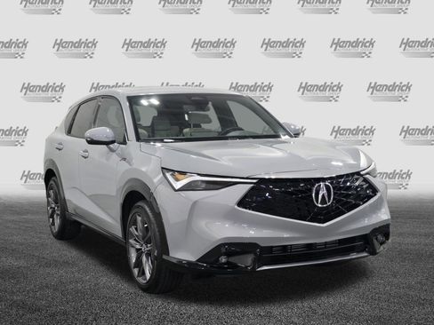 Used 2025 Acura ADX A-Spec FWD image 2
