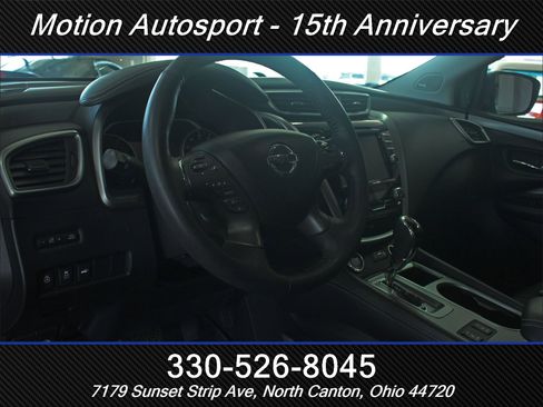 Used 2019 Nissan Murano SL image 15