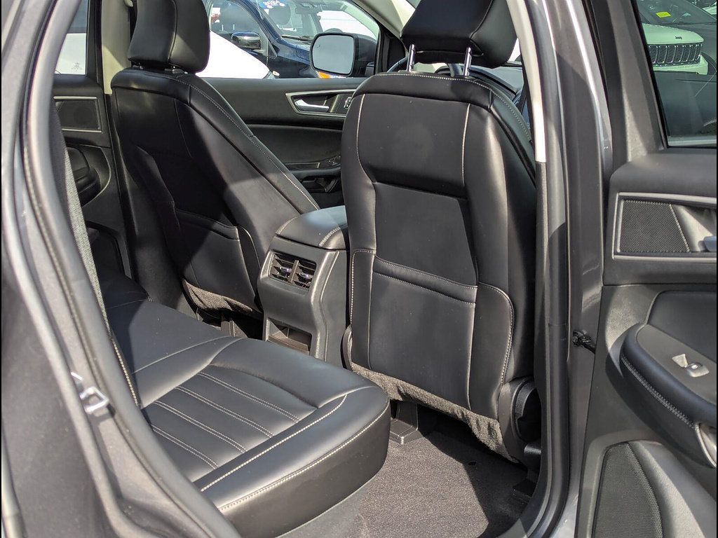 Used 2022 Ford Edge SEL w/ Convenience Package AWD/4WD image 60