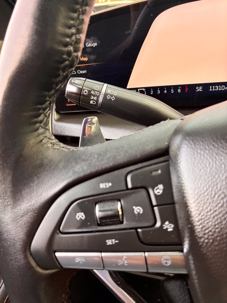 Used 2025 Cadillac CT5 Sport w/ Sun And Sound Package AWD/4WD image 31