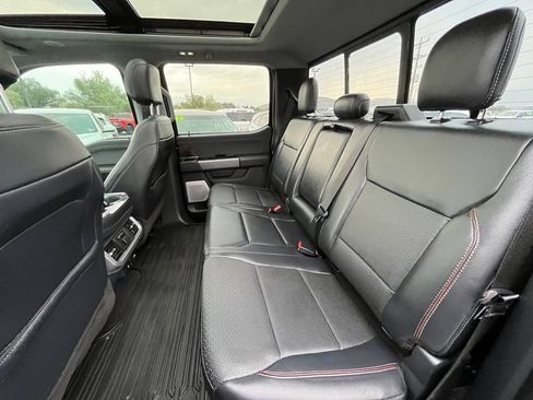 Used 2021 Ford F150 Lariat w/ Equipment Group 502A High AWD/4WD image 14