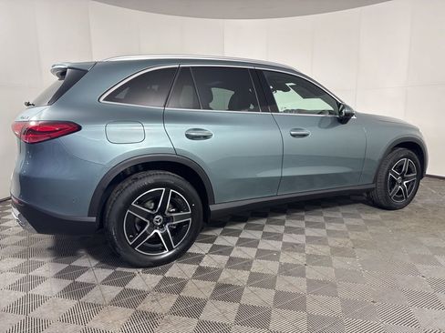 New 2026 Mercedes-Benz GLC 300 4MATIC image 7
