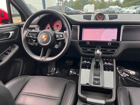 Used 2023 Porsche Macan GTS AWD/4WD image 16