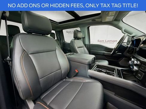 New 2026 Ford F250 Lariat w/ Black Appearance Package image 30