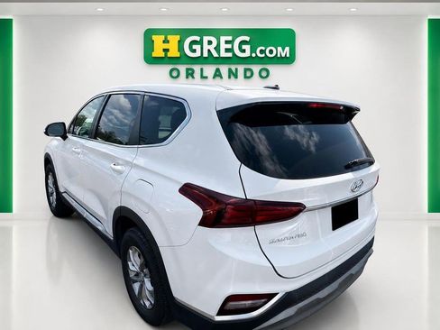 Used 2020 Hyundai Santa Fe SE FWD image 2