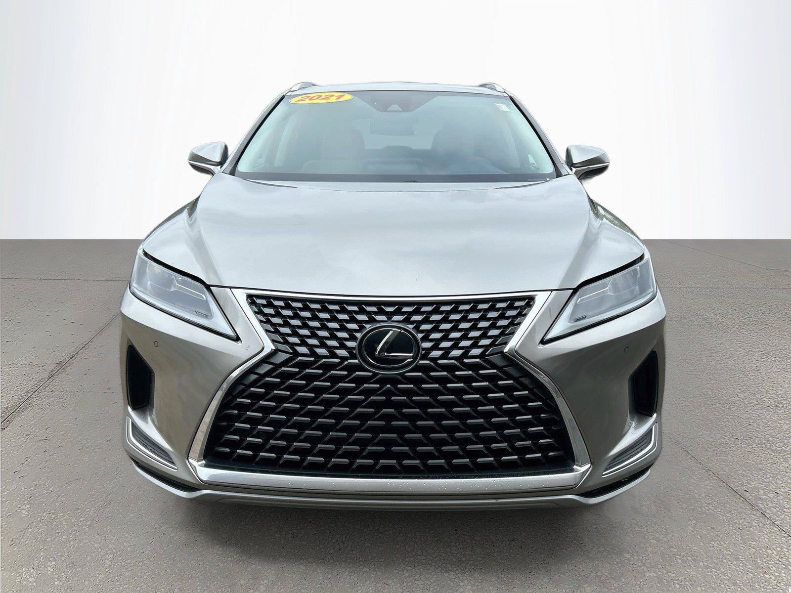 Used 2021 Lexus RX 350 FWD w/ Premium Package image 9