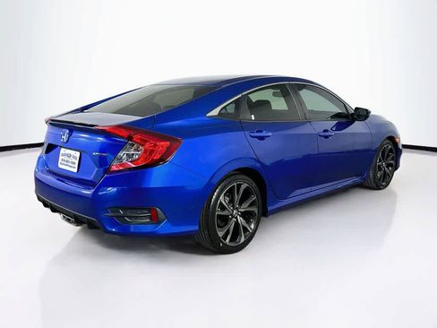 Used 2021 Honda Civic Sport image 24