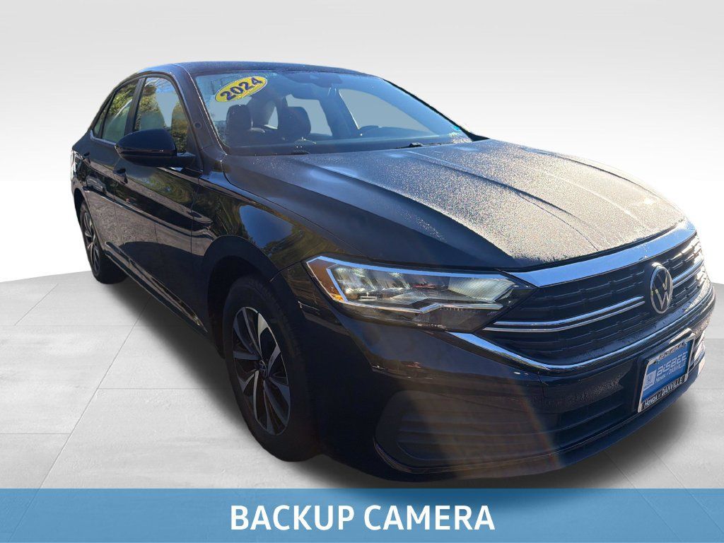 Used 2024 Volkswagen Jetta S FWD image 10