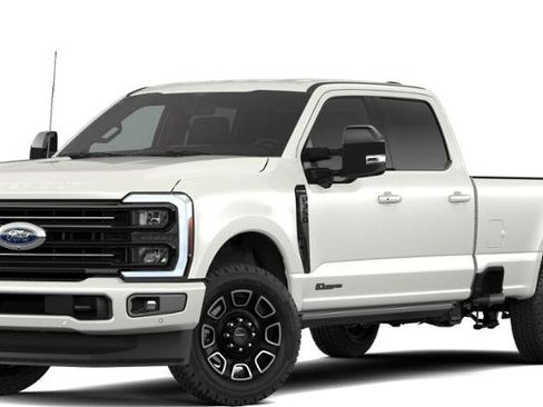 New 2026 Ford F350 Platinum w/ FX4 Off-Road Package image 23