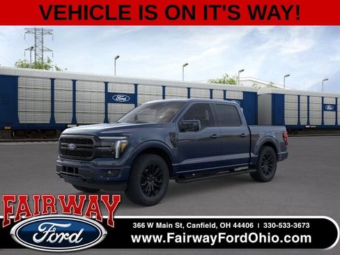 New 2026 Ford F150 Lariat AWD/4WD image 1
