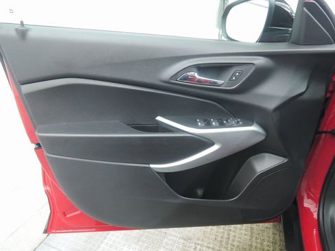 New 2026 Chevrolet Trax RS image 24