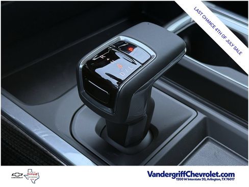 New 2026 Chevrolet Silverado 1500 RST w/ Texas Edition Plus RWD image 16