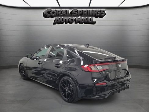 Certified 2025 Honda Civic Sport image 4