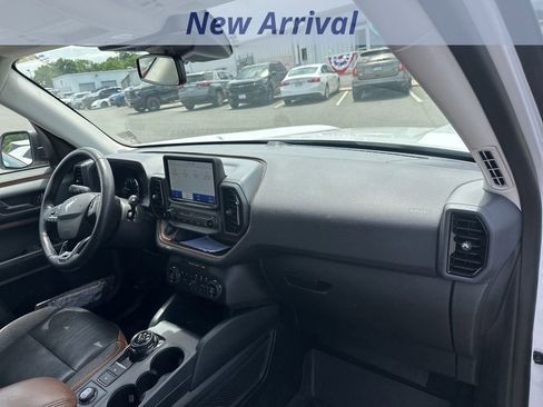 Used 2021 Ford Bronco Sport Outer Banks AWD/4WD image 3