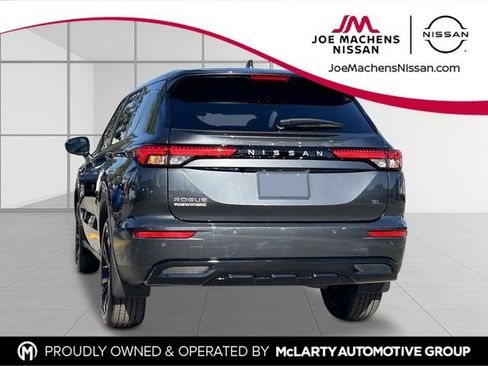 New 2026 Nissan Rogue SL AWD/4WD image 4