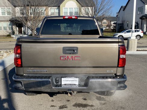 Used 2014 GMC Sierra 1500 SLE w/ SLE Value Package image 5