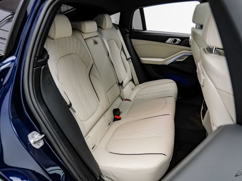 Used 2025 BMW X6 M60i w/ M Sport Professional Package AWD/4WD image 81
