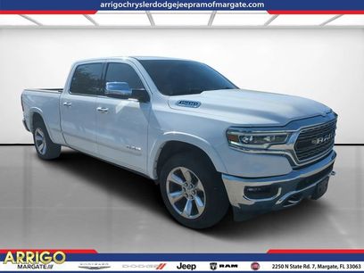 Used 2021 RAM 1500 Limited