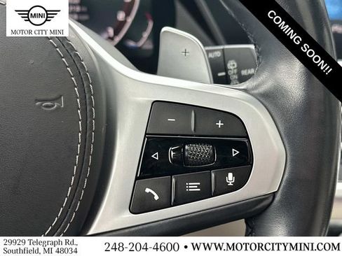 Used 2021 BMW X7 M50i w/ Executive Package image 28