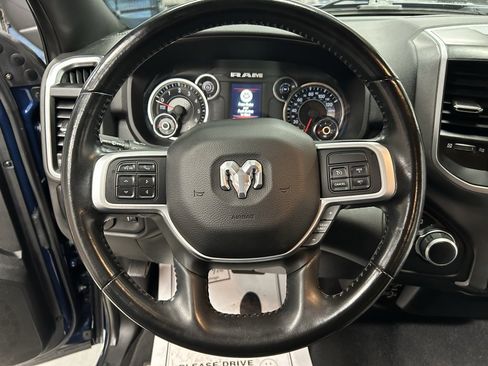 Used 2021 RAM 2500 Big Horn w/ Level 1 Equipment Group image 11