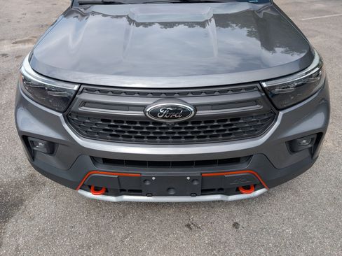 Used 2021 Ford Explorer Timberline AWD/4WD image 12