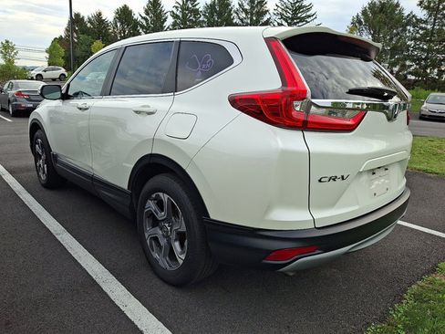 Used 2018 Honda CR-V EX image 4