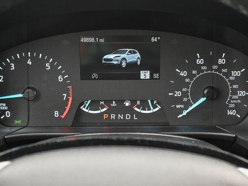 Used 2022 Ford Escape SE w/ SE Sport Appearance Package image 27