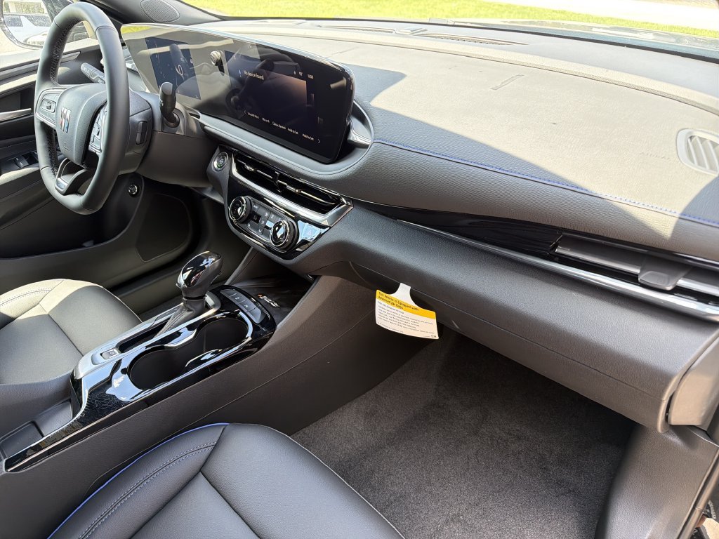 New 2026 Buick Envista Sport Touring w/ Convenience I Package FWD image 16
