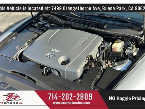 Used 2008 Lexus IS 250 AWD image 48