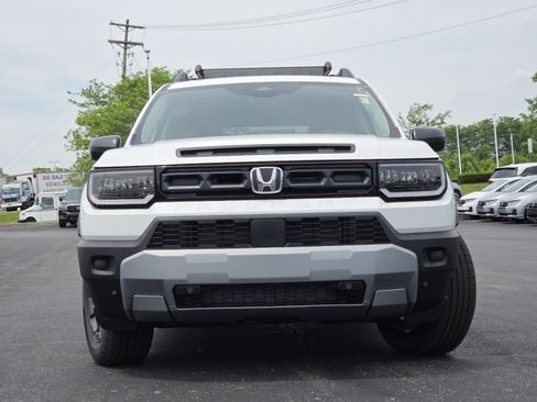 New 2026 Honda Passport RTL image 13