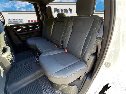 New 2026 RAM 2500 Big Horn image 10