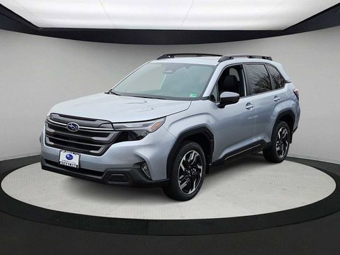 New 2026 Subaru Forester Limited image 4