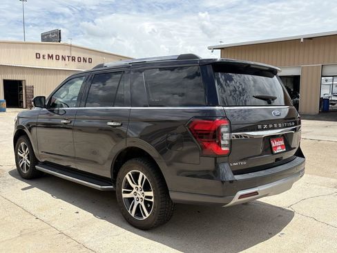 Used 2023 Ford Expedition Limited AWD/4WD image 7