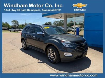 Used 2017 Chevrolet Equinox Premier w/ Enhanced Convenience Package