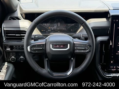 New 2026 GMC Yukon AT4 w/ AT4 Premium Package AWD/4WD image 12