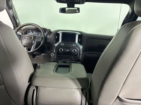 Used 2021 GMC Sierra 2500 SLT w/ Gooseneck/5TH Wheel Package AWD/4WD image 20