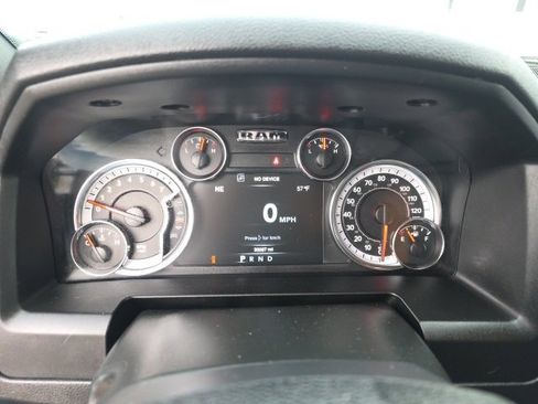 Used 2021 RAM 1500 Classic Warlock w/ Electronics Group image 22