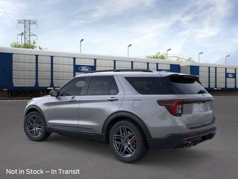 New 2026 Ford Explorer ST w/ Sun And Sound Package AWD/4WD image 4