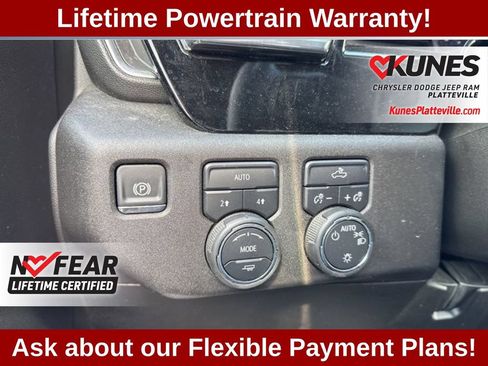 Used 2025 Chevrolet Silverado 1500 LT w/ Work Truck Package AWD/4WD image 29