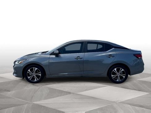 Used 2023 Nissan Sentra SV w/ All-Weather Package FWD image 5