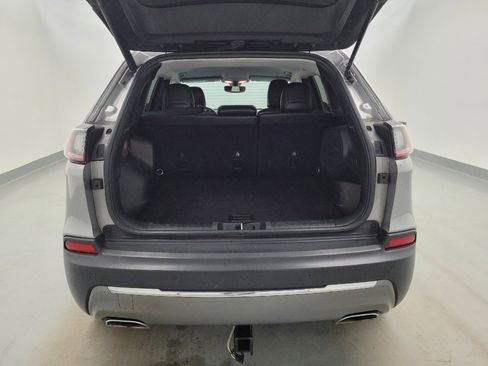 Used 2020 Jeep Cherokee Limited AWD/4WD image 29