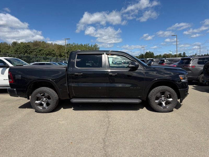 Used 2022 RAM 1500 Big Horn w/ Built-to-serve Edition AWD/4WD image 15